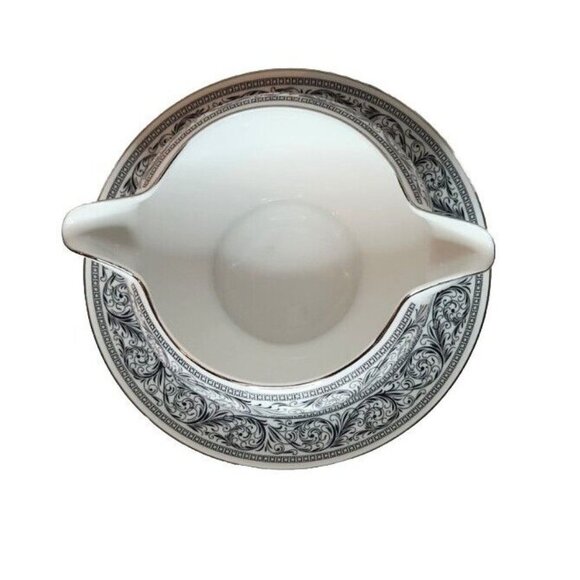 Vintage Fine China Harmony House Valencia Gravy Boat Made in Japan mid century? - Picture 2 of 6